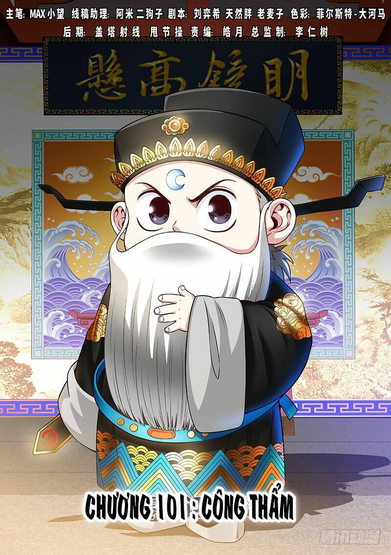 Ta Là Đại Thần Tiên Chapter 101 - Trang 2