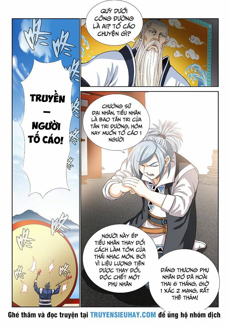 Ta Là Đại Thần Tiên Chapter 101 - Trang 2