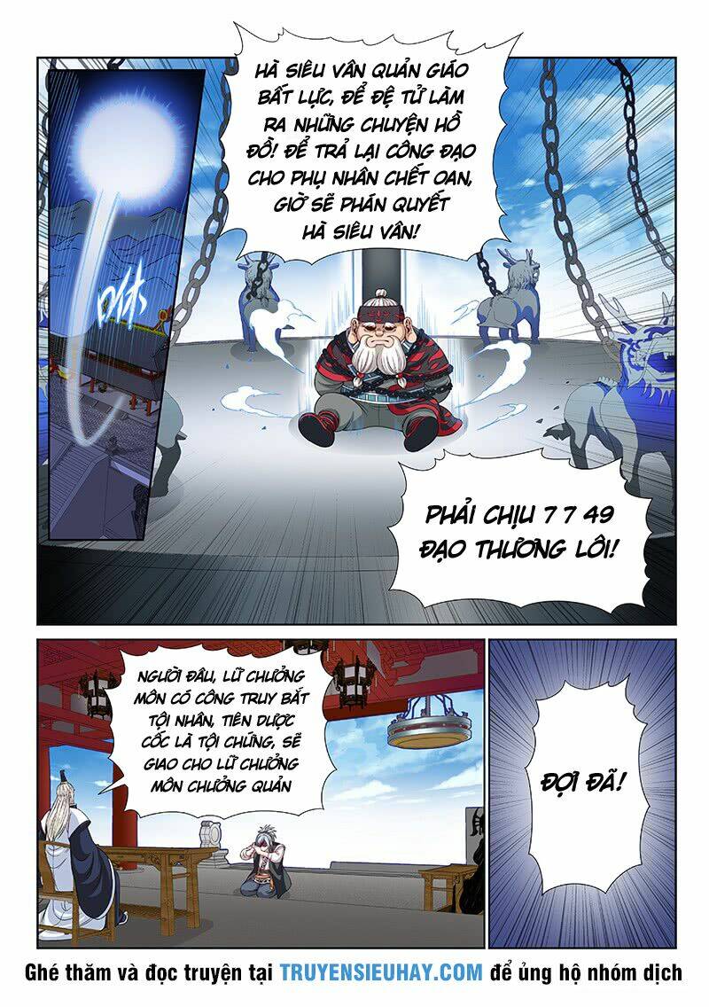 Ta Là Đại Thần Tiên Chapter 101 - Trang 2