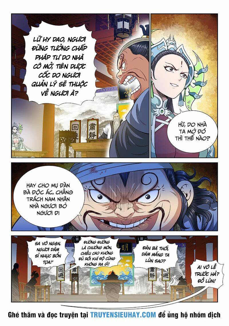 Ta Là Đại Thần Tiên Chapter 101 - Trang 2