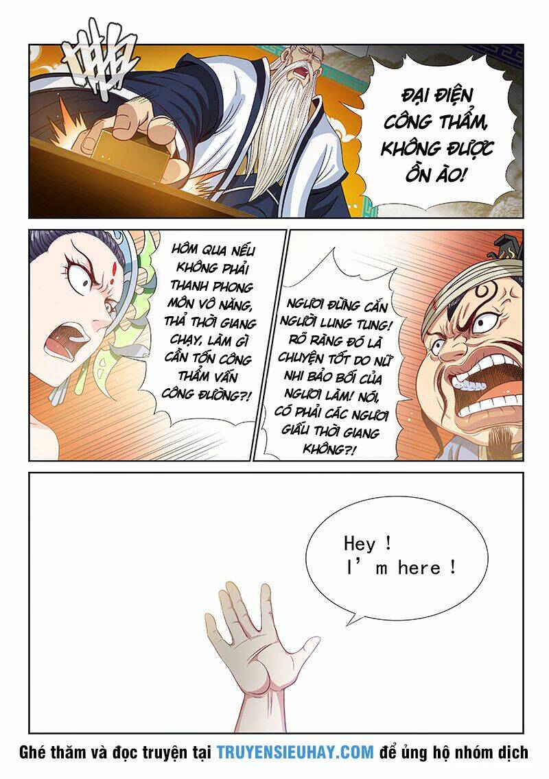 Ta Là Đại Thần Tiên Chapter 101 - Trang 2