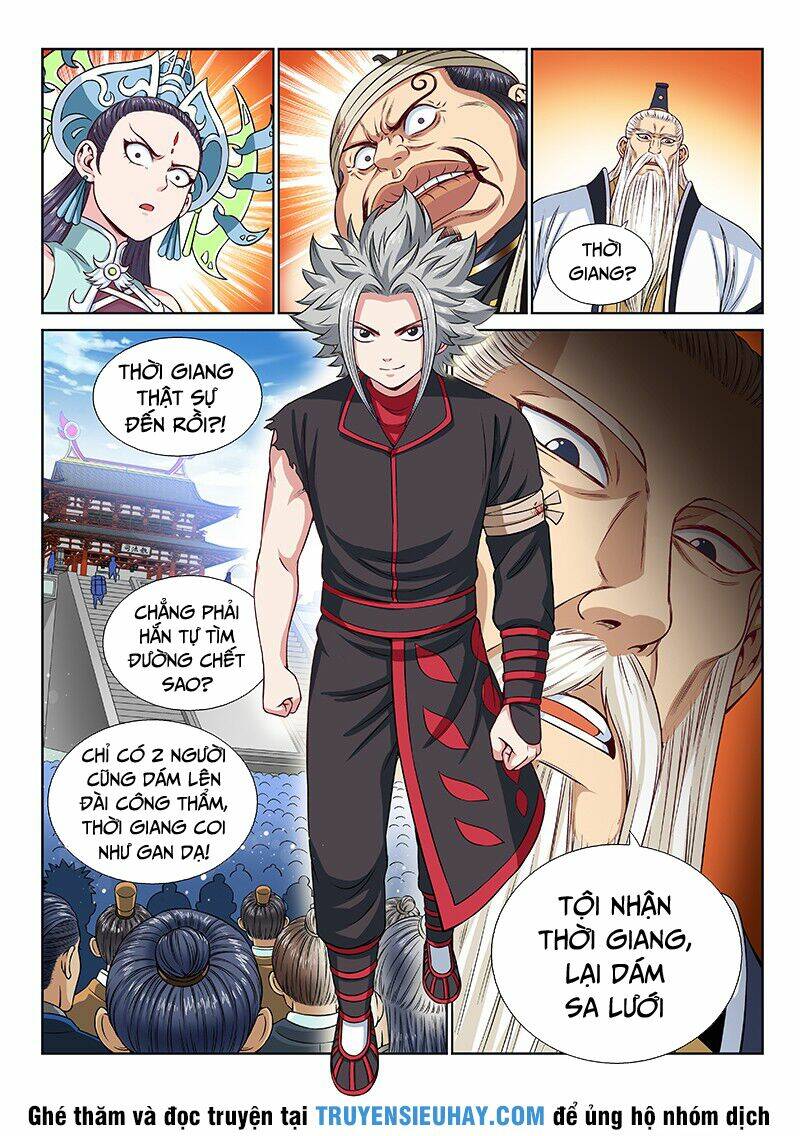 Ta Là Đại Thần Tiên Chapter 101 - Trang 2