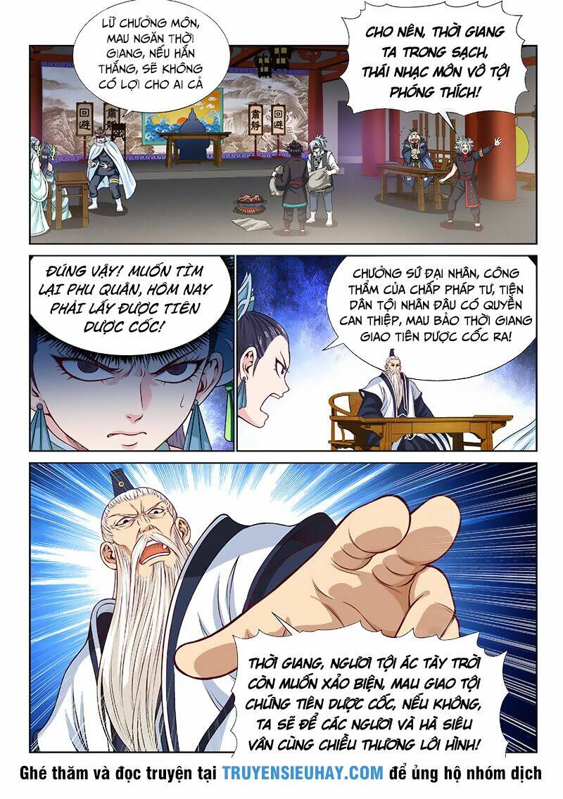 Ta Là Đại Thần Tiên Chapter 102 - Trang 2