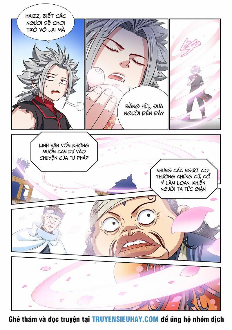 Ta Là Đại Thần Tiên Chapter 102 - Trang 2