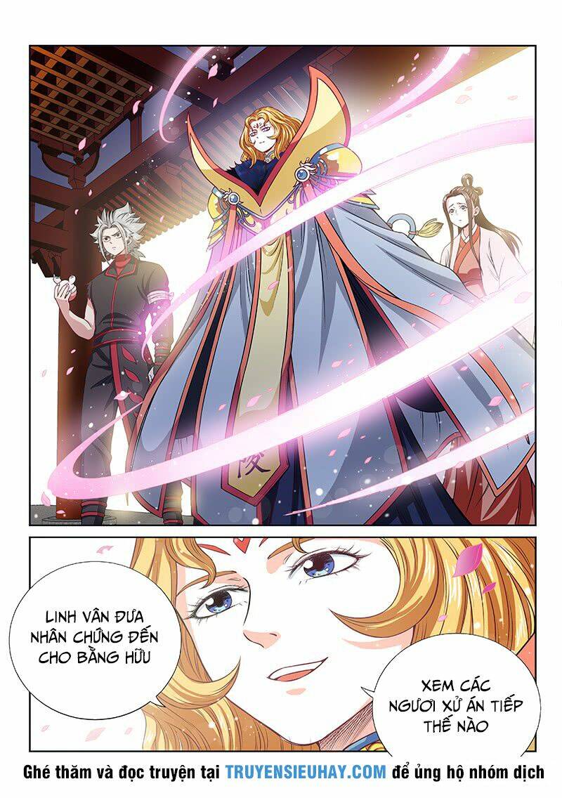 Ta Là Đại Thần Tiên Chapter 102 - Trang 2