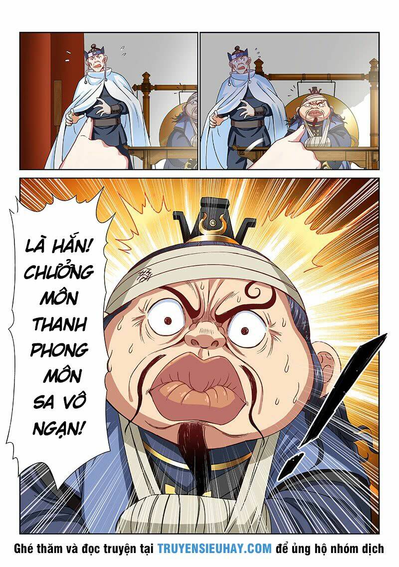 Ta Là Đại Thần Tiên Chapter 102 - Trang 2