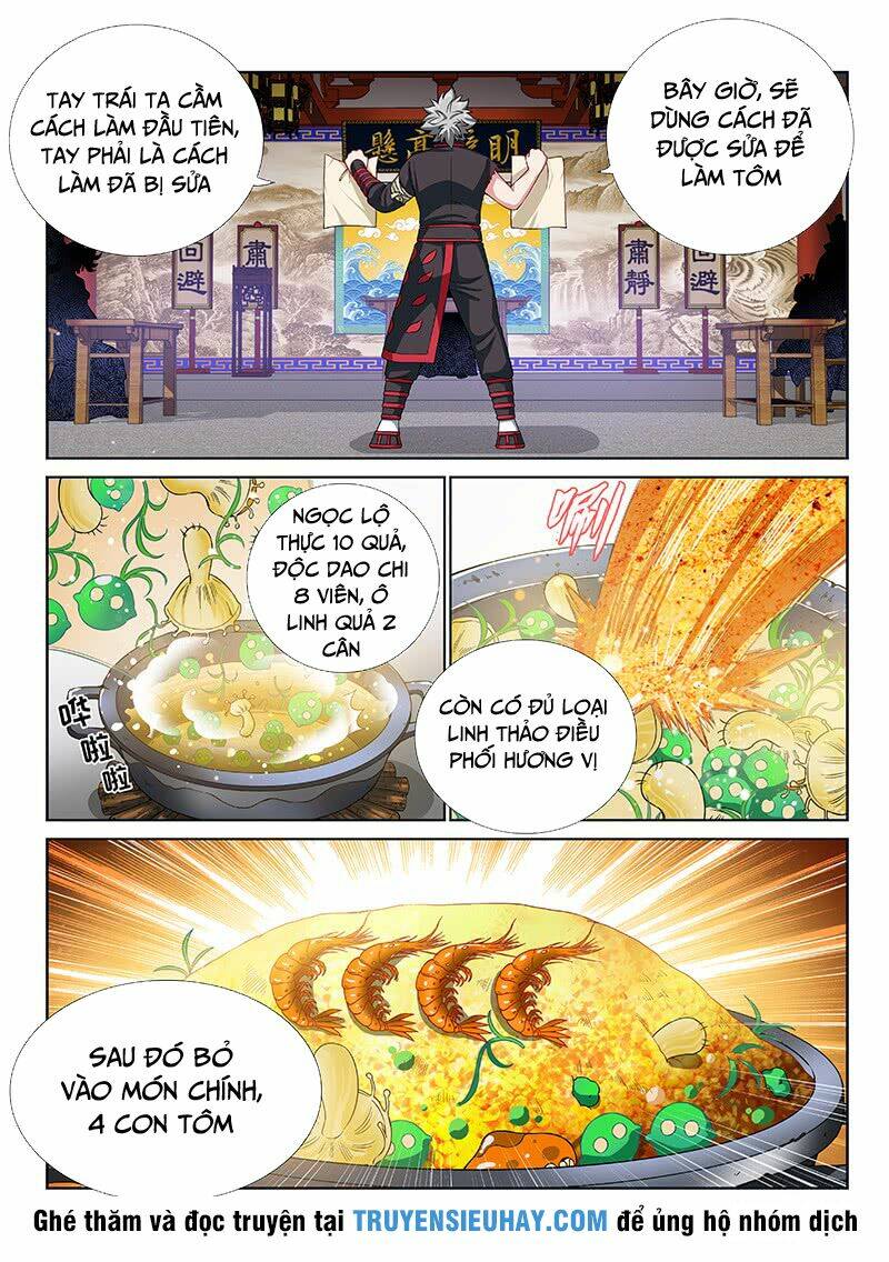 Ta Là Đại Thần Tiên Chapter 102 - Trang 2