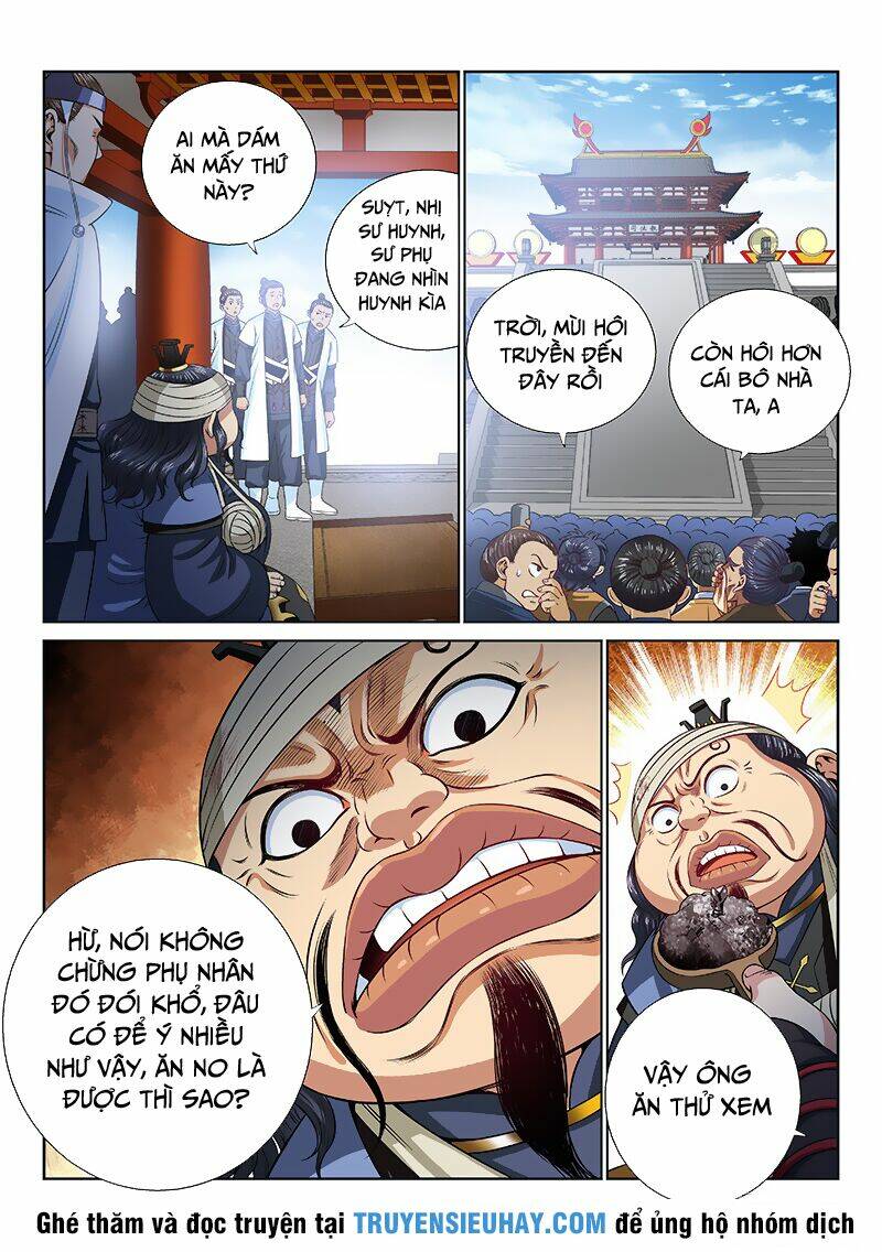 Ta Là Đại Thần Tiên Chapter 102 - Trang 2