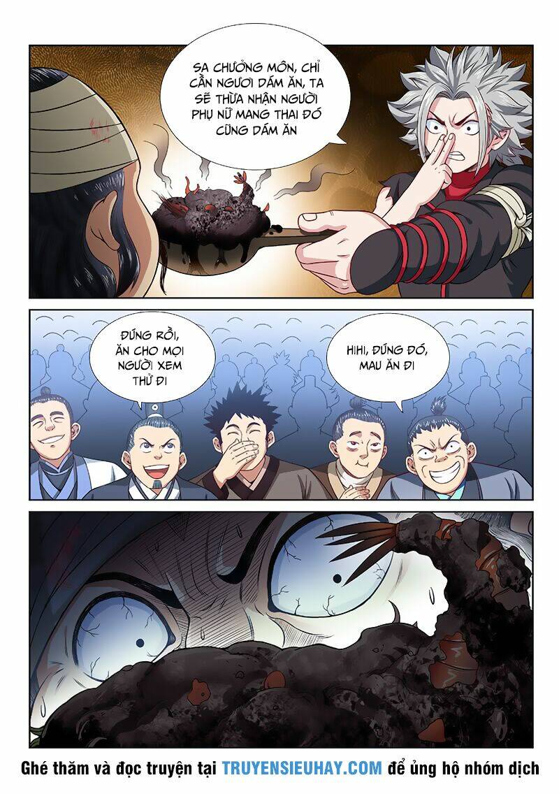 Ta Là Đại Thần Tiên Chapter 102 - Trang 2