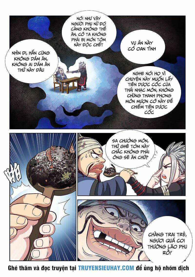 Ta Là Đại Thần Tiên Chapter 102 - Trang 2