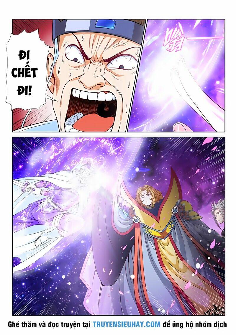 Ta Là Đại Thần Tiên Chapter 103 - Trang 2