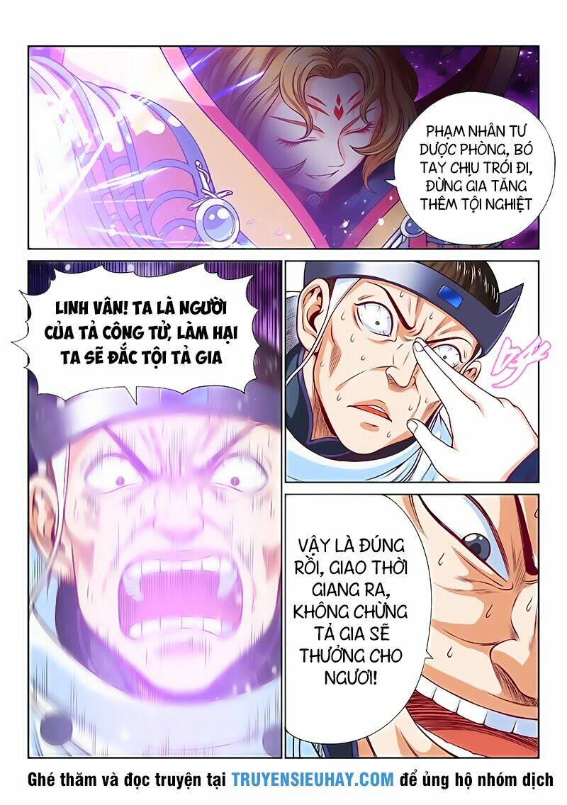 Ta Là Đại Thần Tiên Chapter 103 - Trang 2