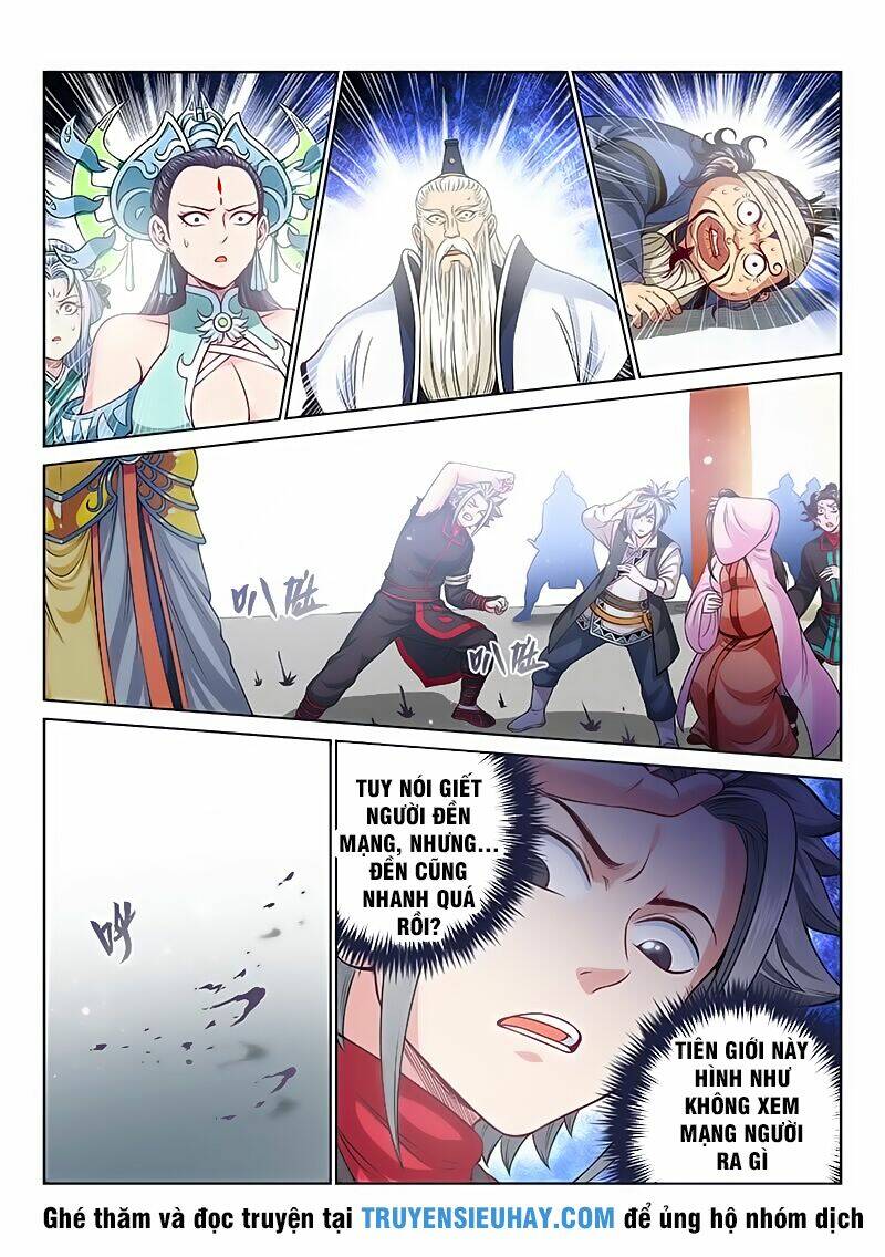 Ta Là Đại Thần Tiên Chapter 103 - Trang 2