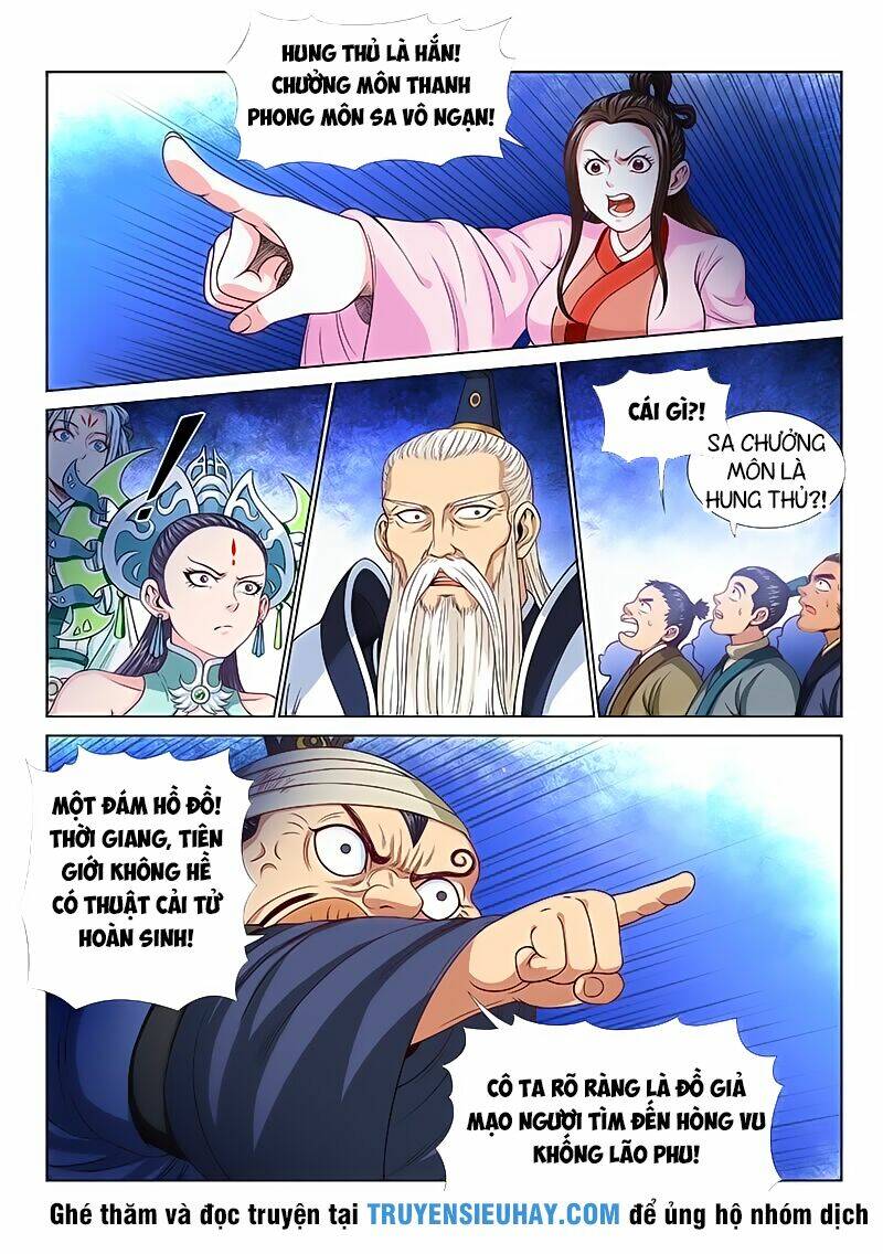 Ta Là Đại Thần Tiên Chapter 103 - Trang 2