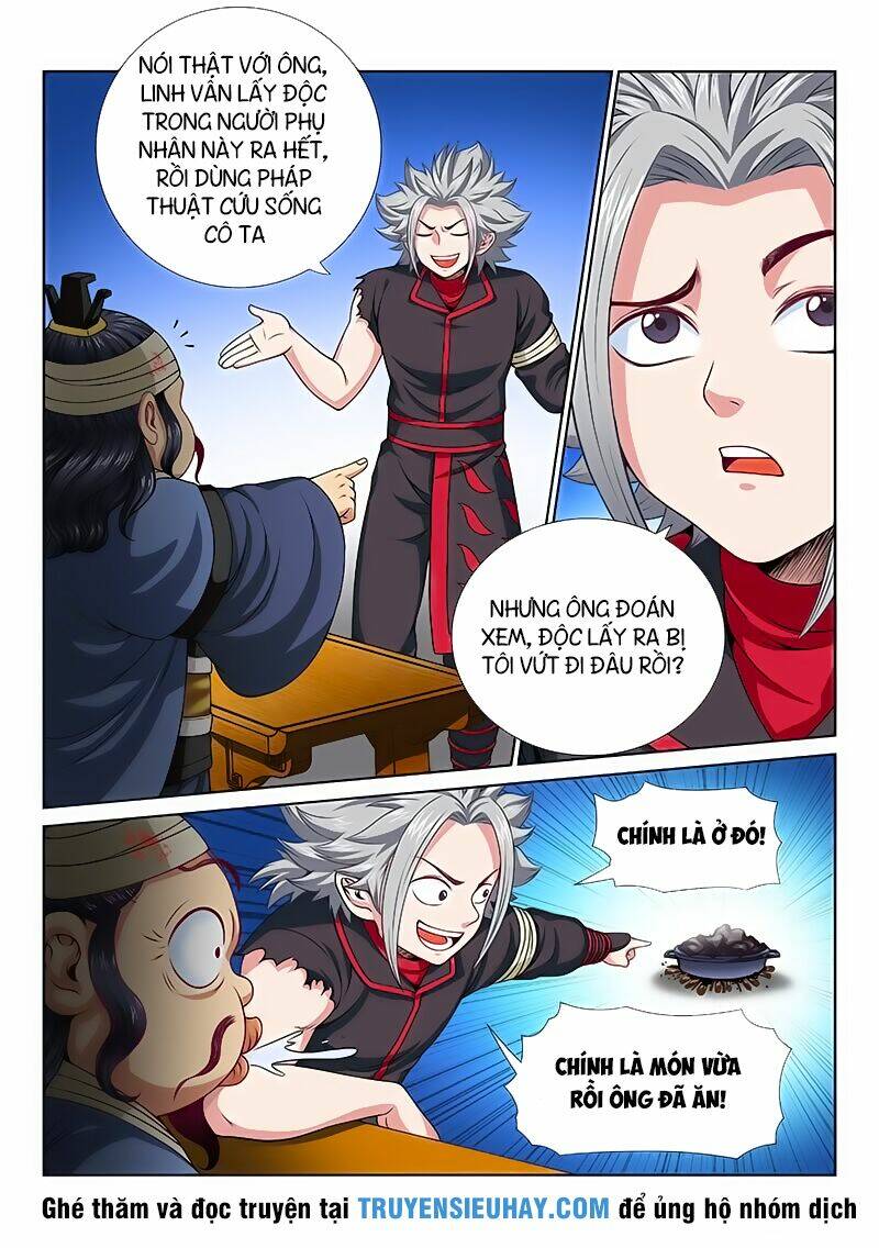 Ta Là Đại Thần Tiên Chapter 103 - Trang 2