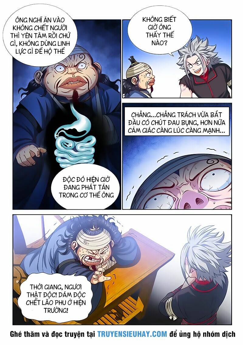 Ta Là Đại Thần Tiên Chapter 103 - Trang 2