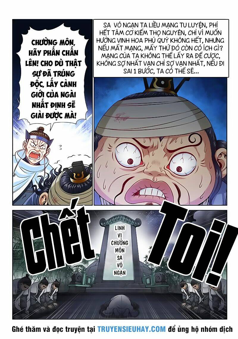 Ta Là Đại Thần Tiên Chapter 103 - Trang 2