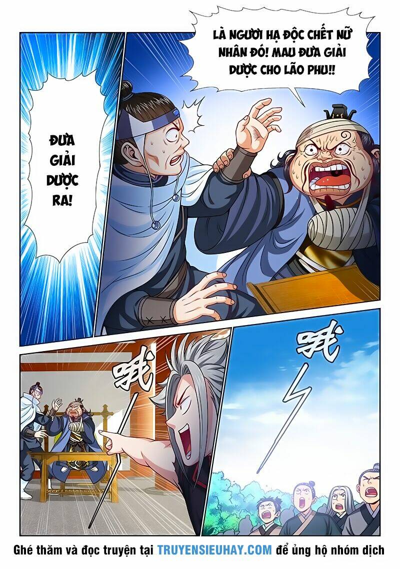Ta Là Đại Thần Tiên Chapter 103 - Trang 2