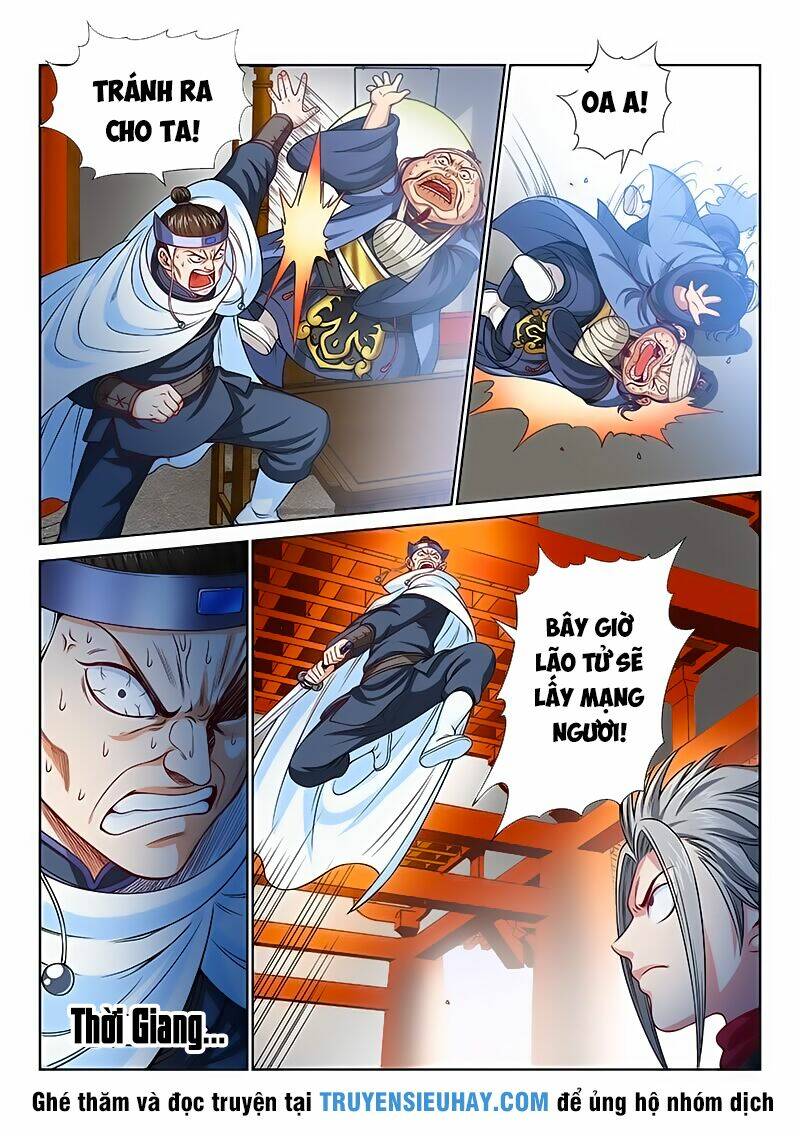 Ta Là Đại Thần Tiên Chapter 103 - Trang 2