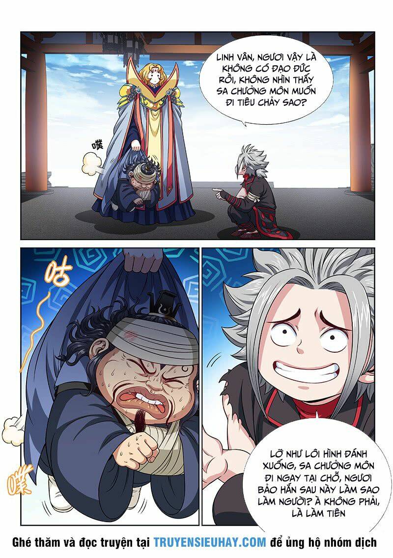 Ta Là Đại Thần Tiên Chapter 104 - Trang 2