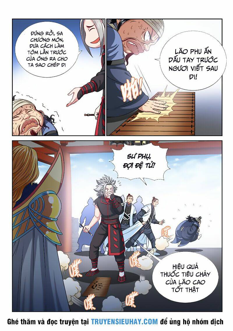 Ta Là Đại Thần Tiên Chapter 104 - Trang 2