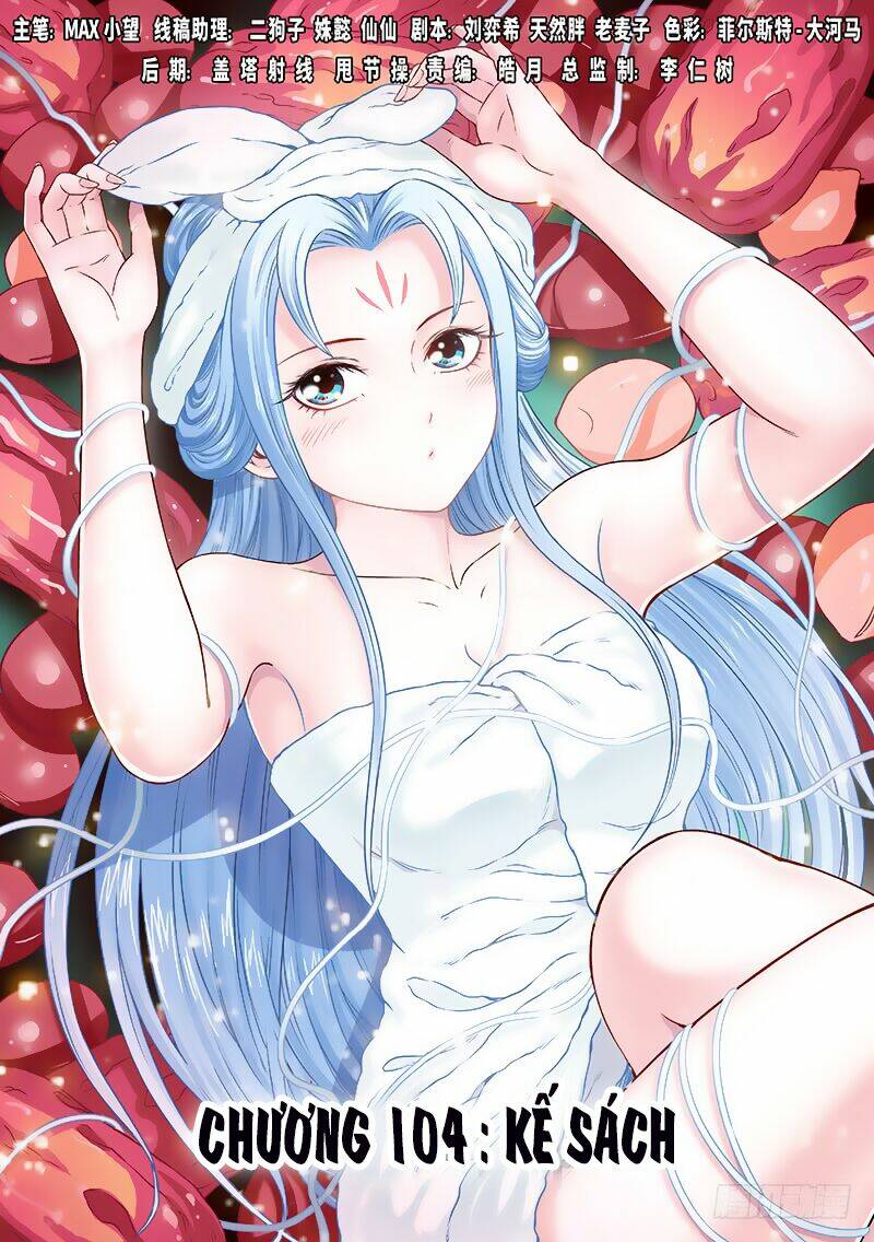 Ta Là Đại Thần Tiên Chapter 104 - Trang 2