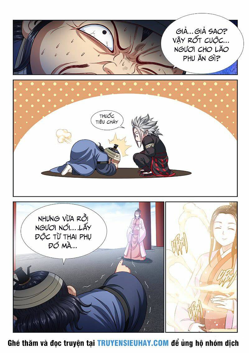 Ta Là Đại Thần Tiên Chapter 104 - Trang 2