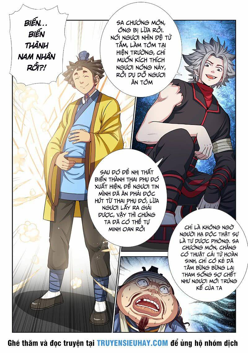 Ta Là Đại Thần Tiên Chapter 104 - Trang 2