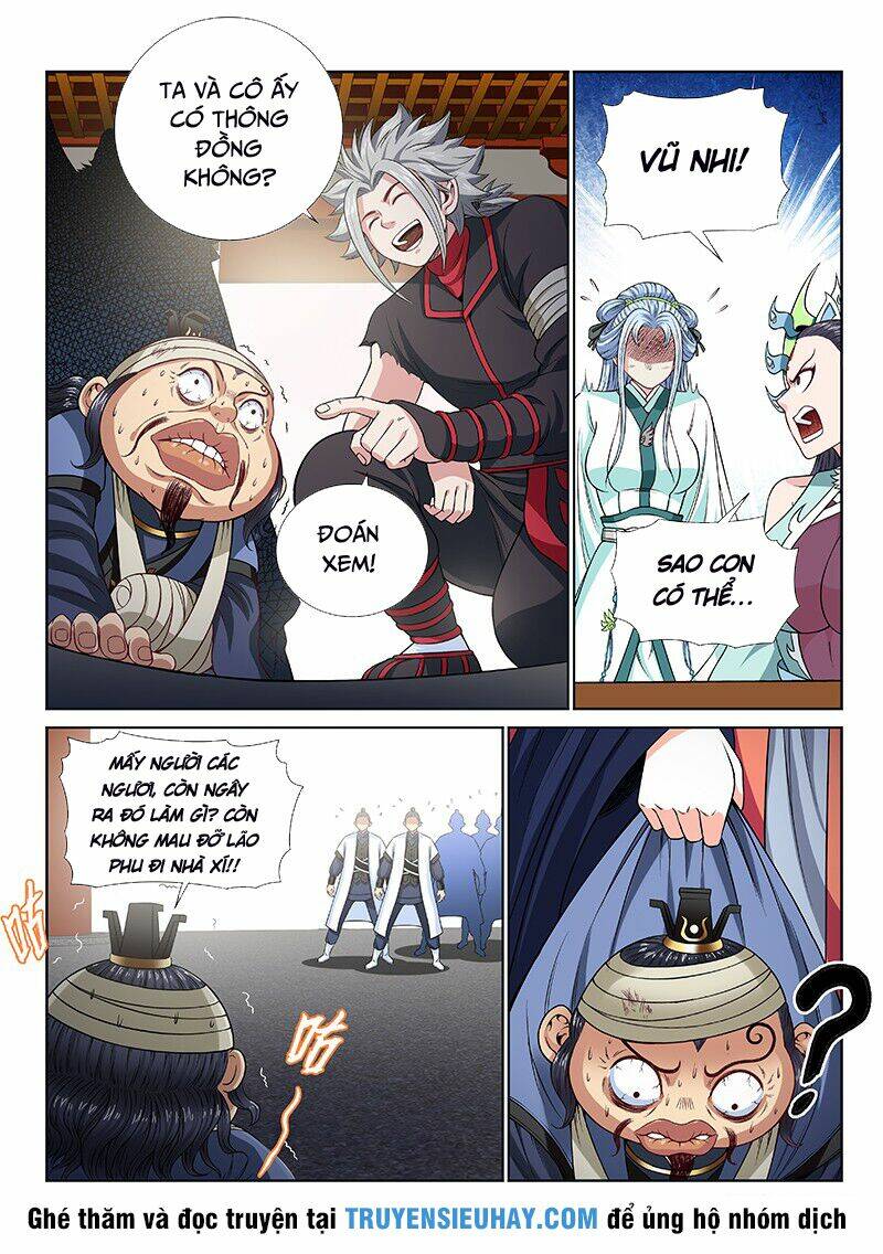 Ta Là Đại Thần Tiên Chapter 104 - Trang 2