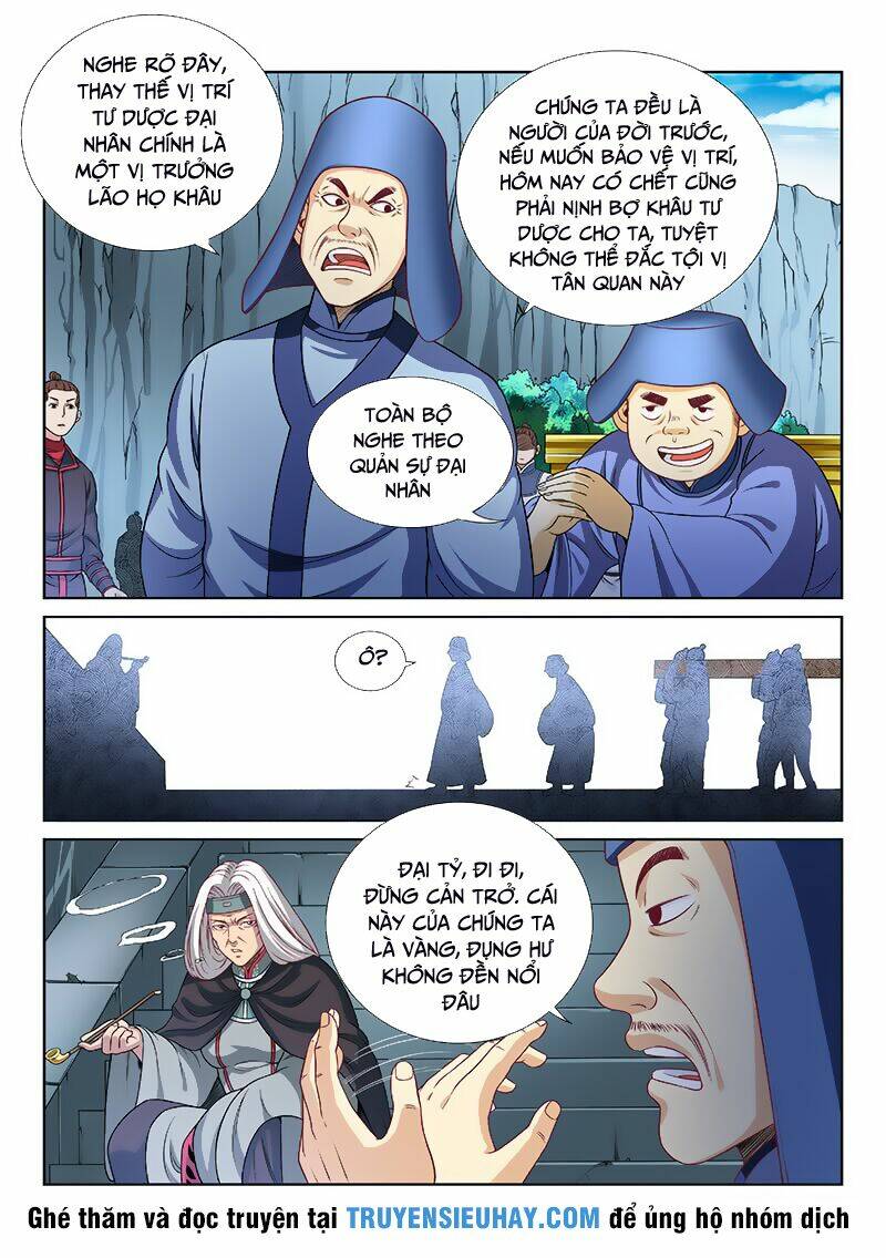 Ta Là Đại Thần Tiên Chapter 105 - Trang 2