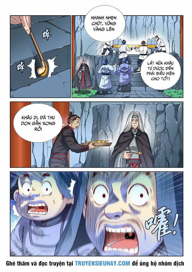 Ta Là Đại Thần Tiên Chapter 105 - Trang 2