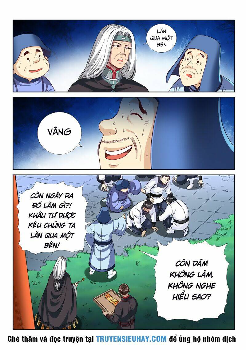 Ta Là Đại Thần Tiên Chapter 105 - Trang 2