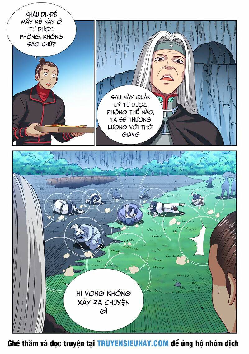 Ta Là Đại Thần Tiên Chapter 105 - Trang 2