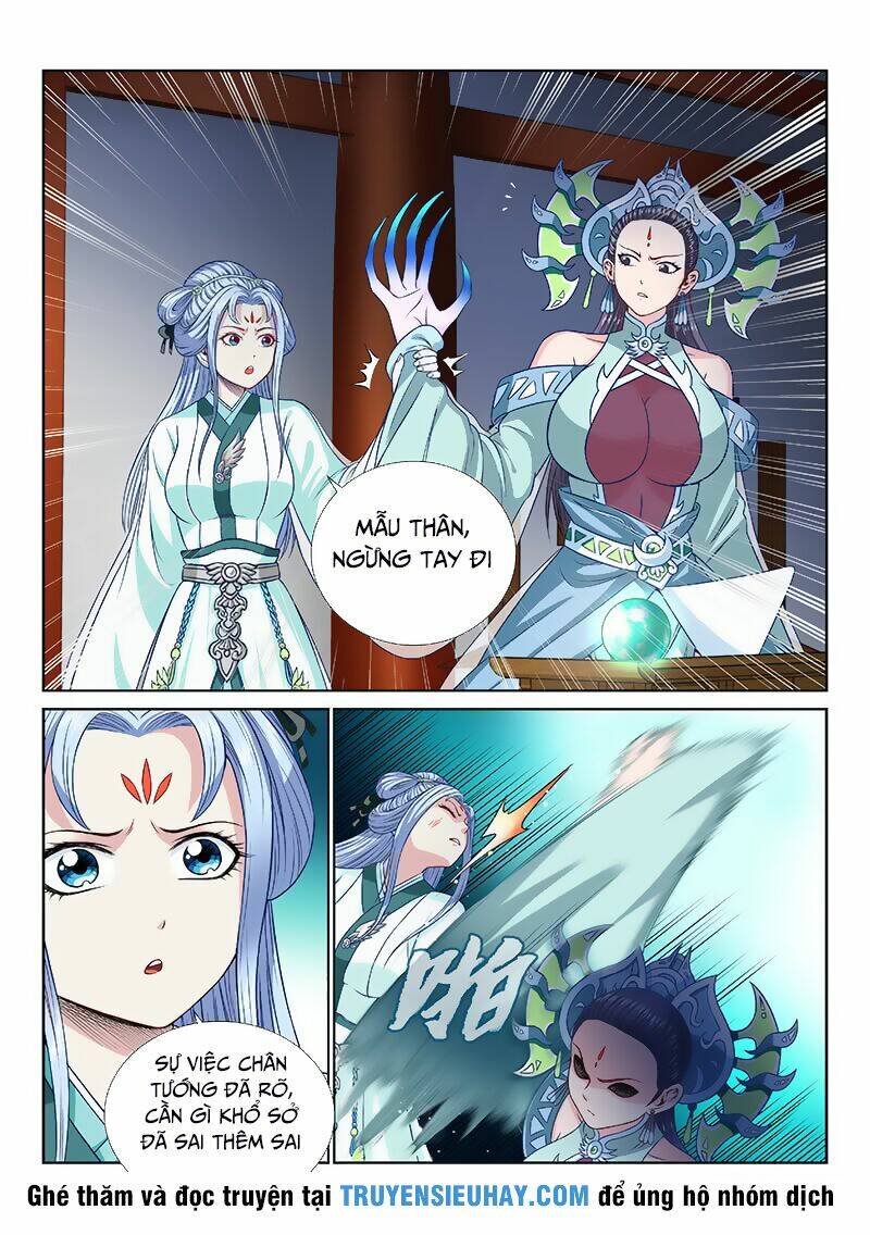 Ta Là Đại Thần Tiên Chapter 105 - Trang 2