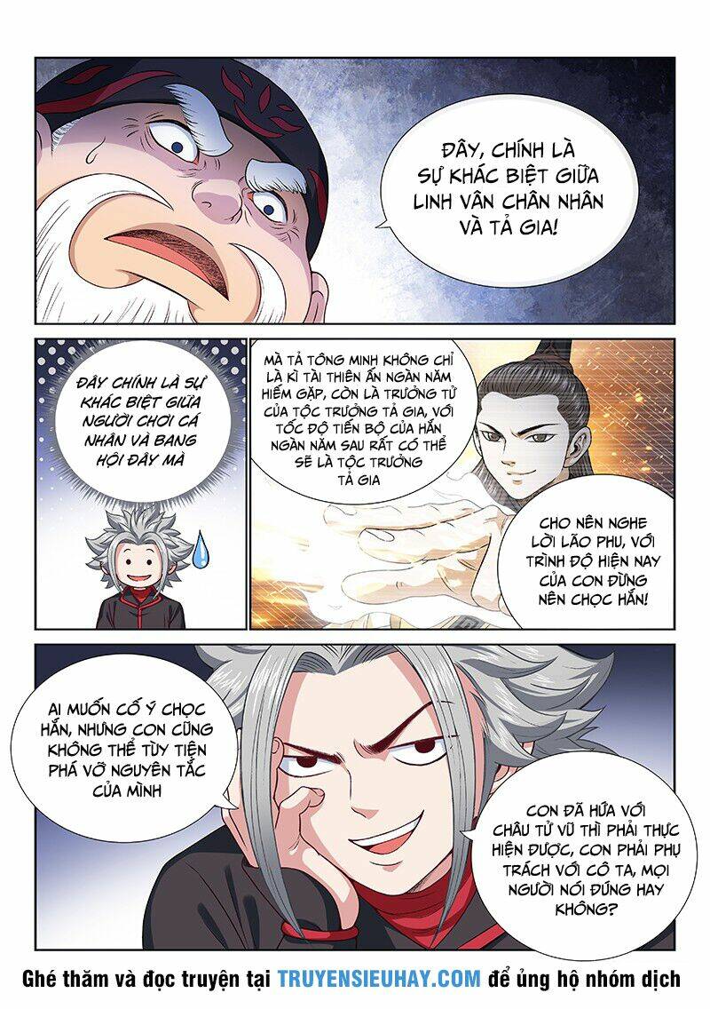 Ta Là Đại Thần Tiên Chapter 106 - Trang 2