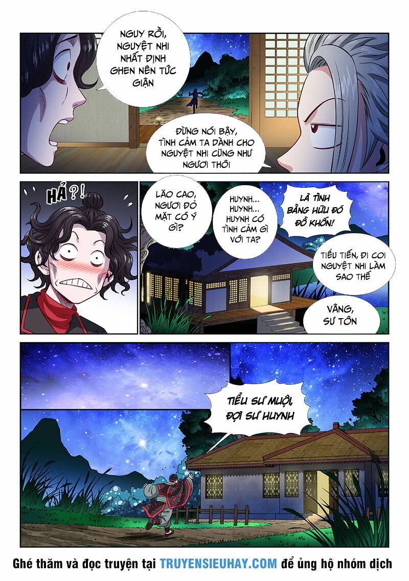 Ta Là Đại Thần Tiên Chapter 106 - Trang 2
