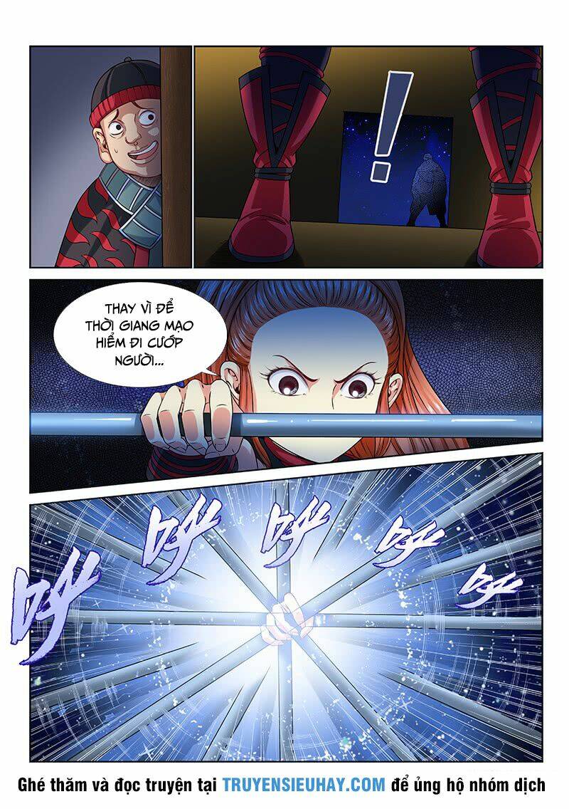 Ta Là Đại Thần Tiên Chapter 106 - Trang 2