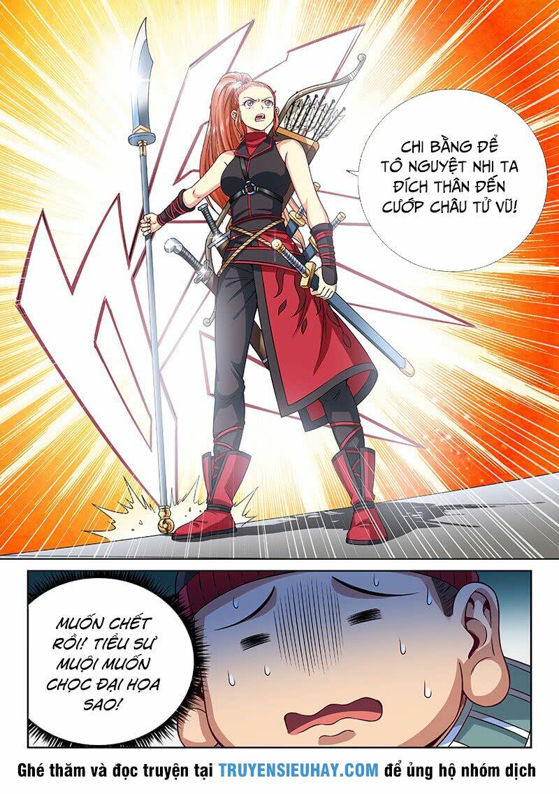 Ta Là Đại Thần Tiên Chapter 106 - Trang 2