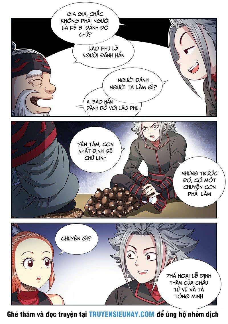 Ta Là Đại Thần Tiên Chapter 106 - Trang 2