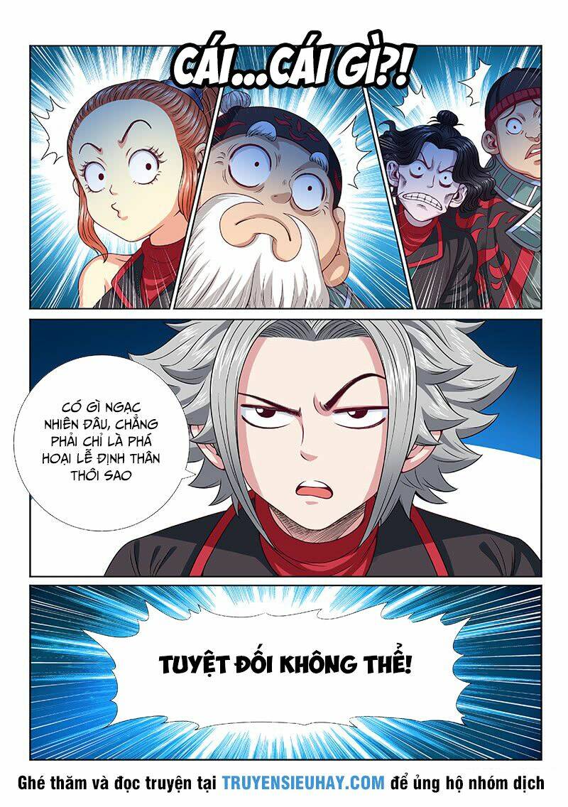 Ta Là Đại Thần Tiên Chapter 106 - Trang 2