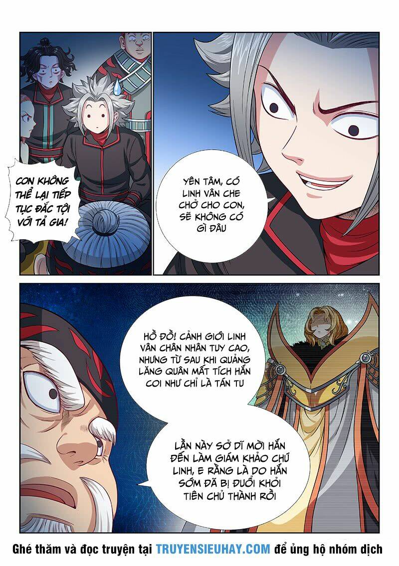 Ta Là Đại Thần Tiên Chapter 106 - Trang 2