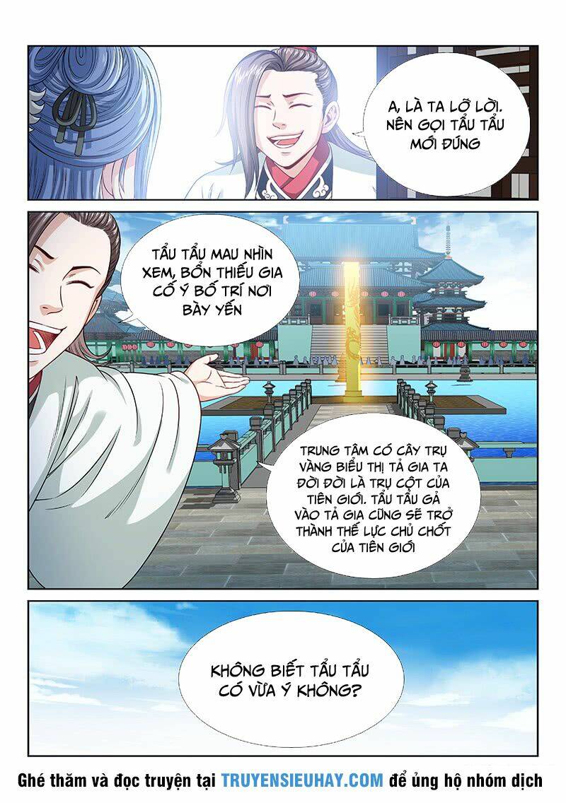 Ta Là Đại Thần Tiên Chapter 107 - Trang 2