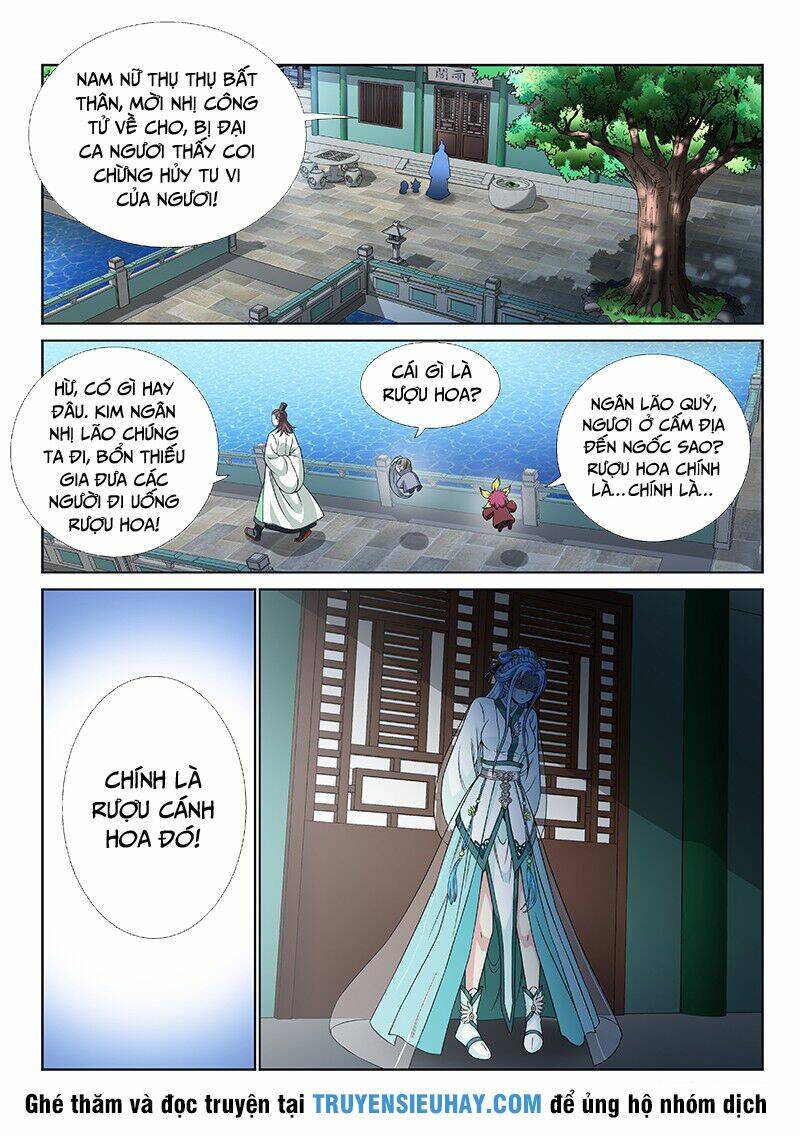 Ta Là Đại Thần Tiên Chapter 107 - Trang 2