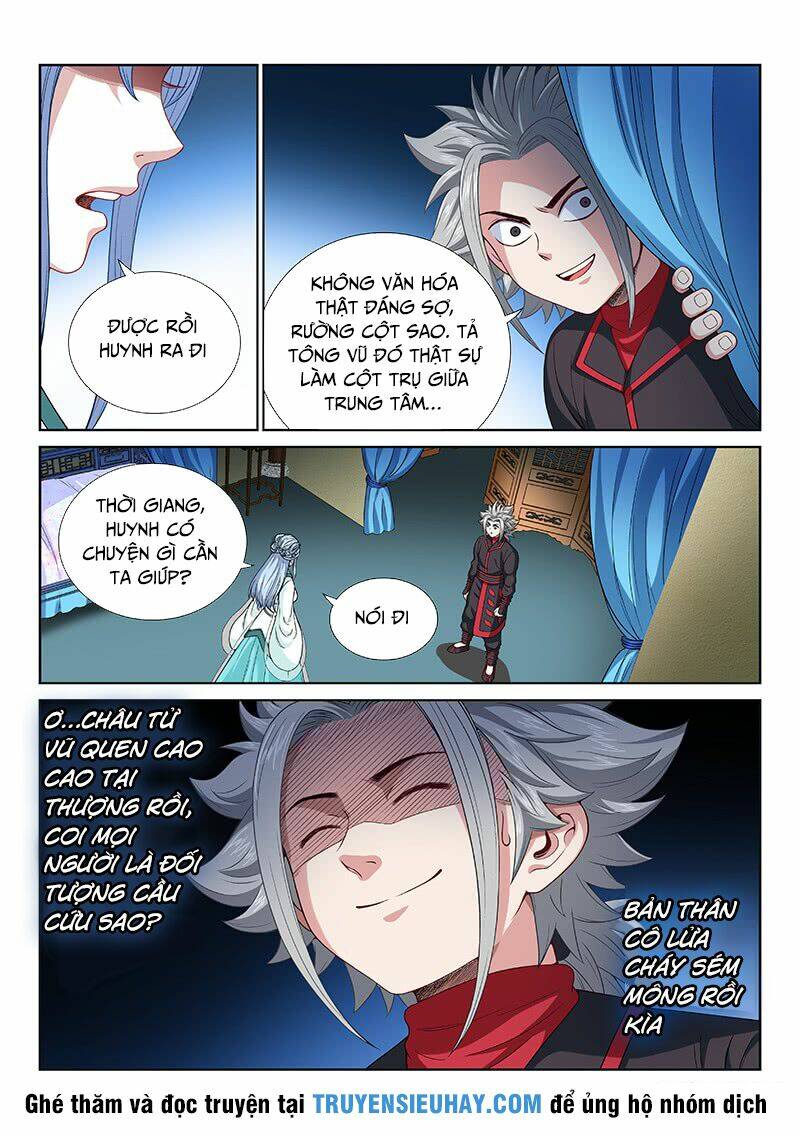 Ta Là Đại Thần Tiên Chapter 107 - Trang 2