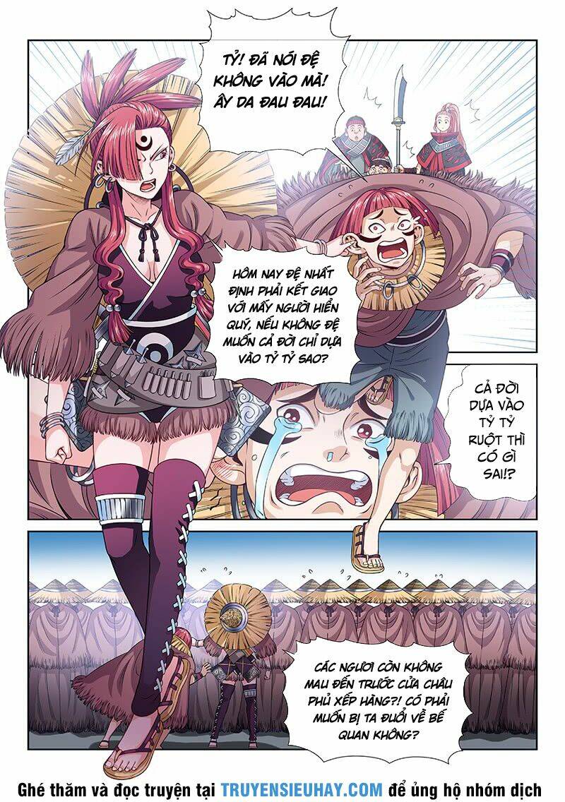 Ta Là Đại Thần Tiên Chapter 107 - Trang 2