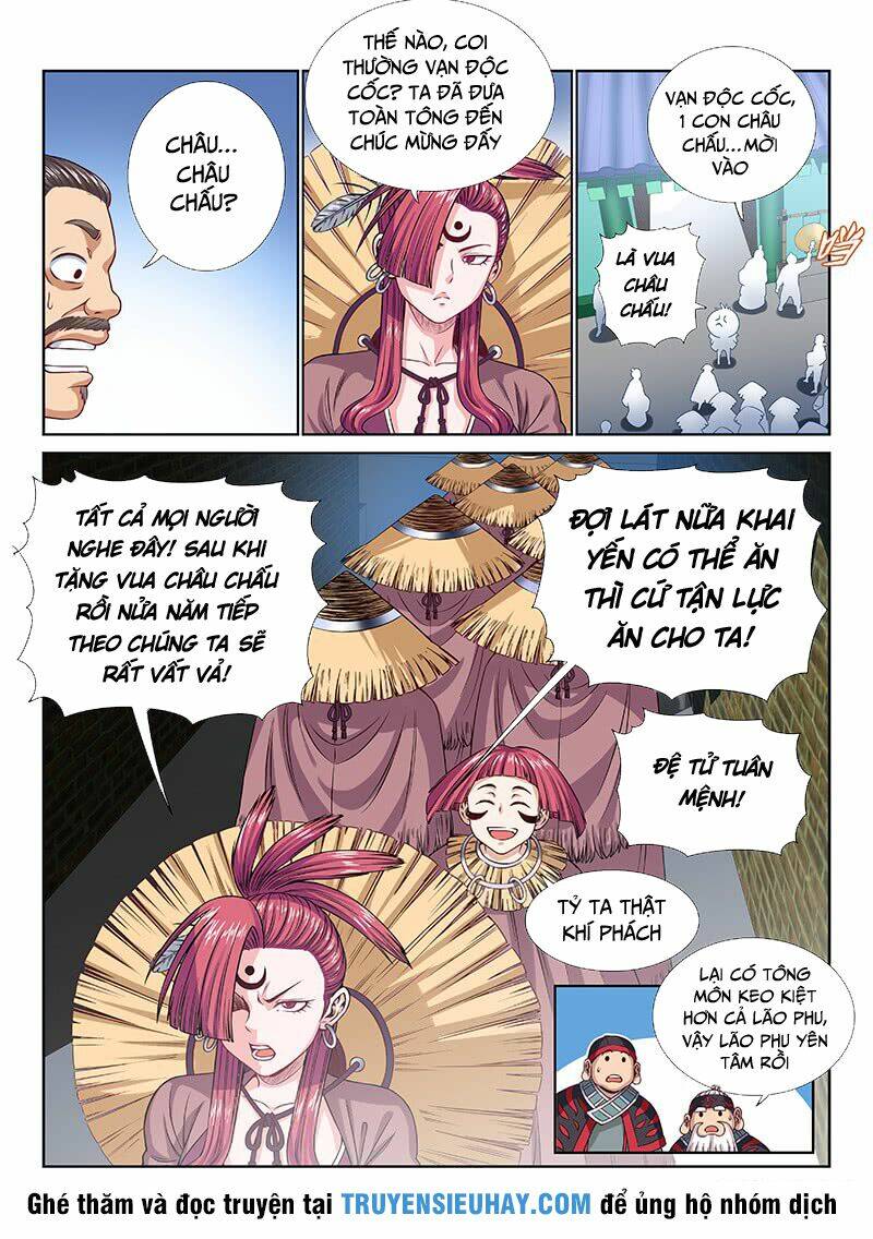 Ta Là Đại Thần Tiên Chapter 107 - Trang 2