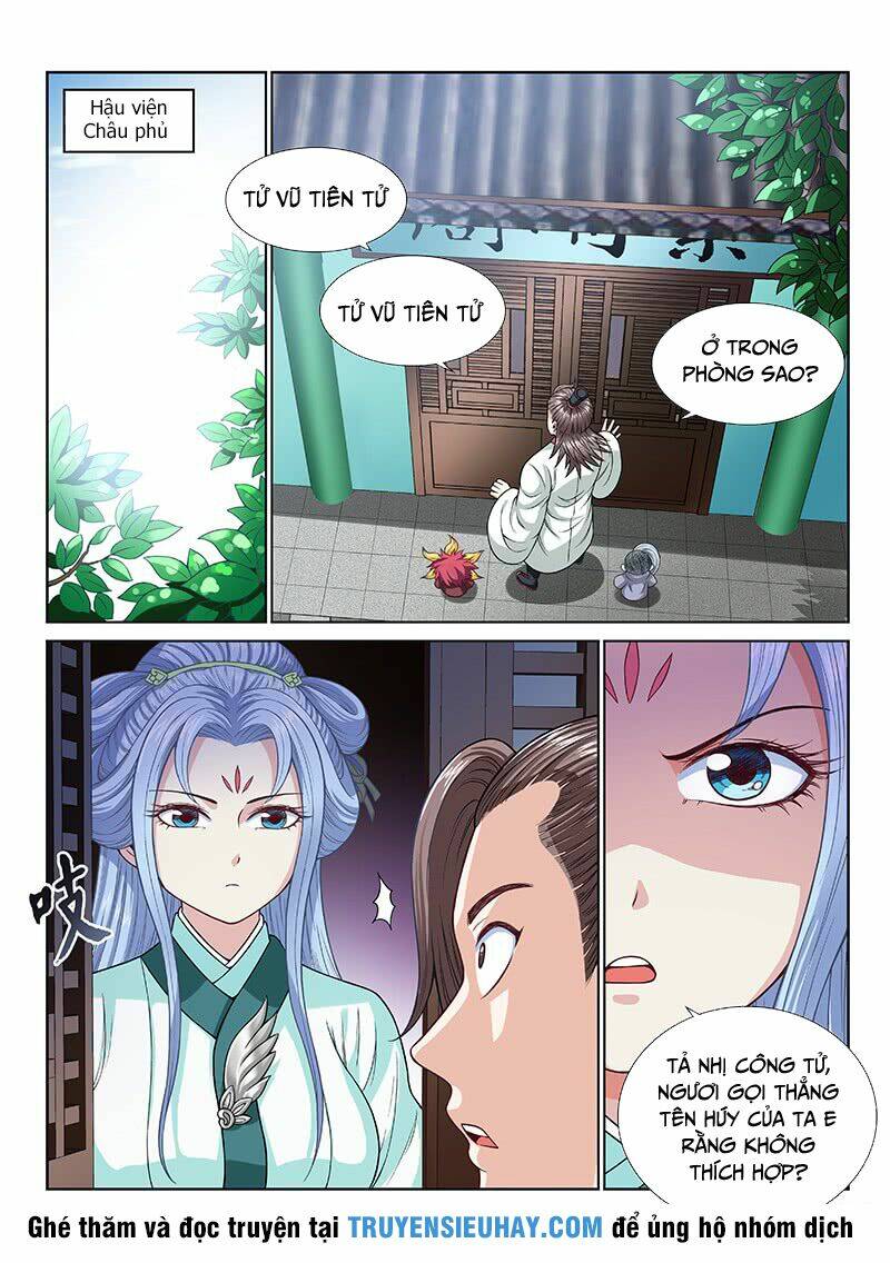 Ta Là Đại Thần Tiên Chapter 107 - Trang 2