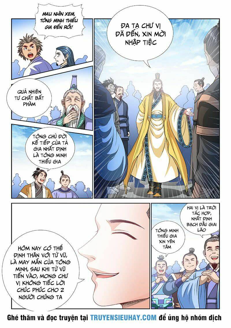 Ta Là Đại Thần Tiên Chapter 108 - Trang 2