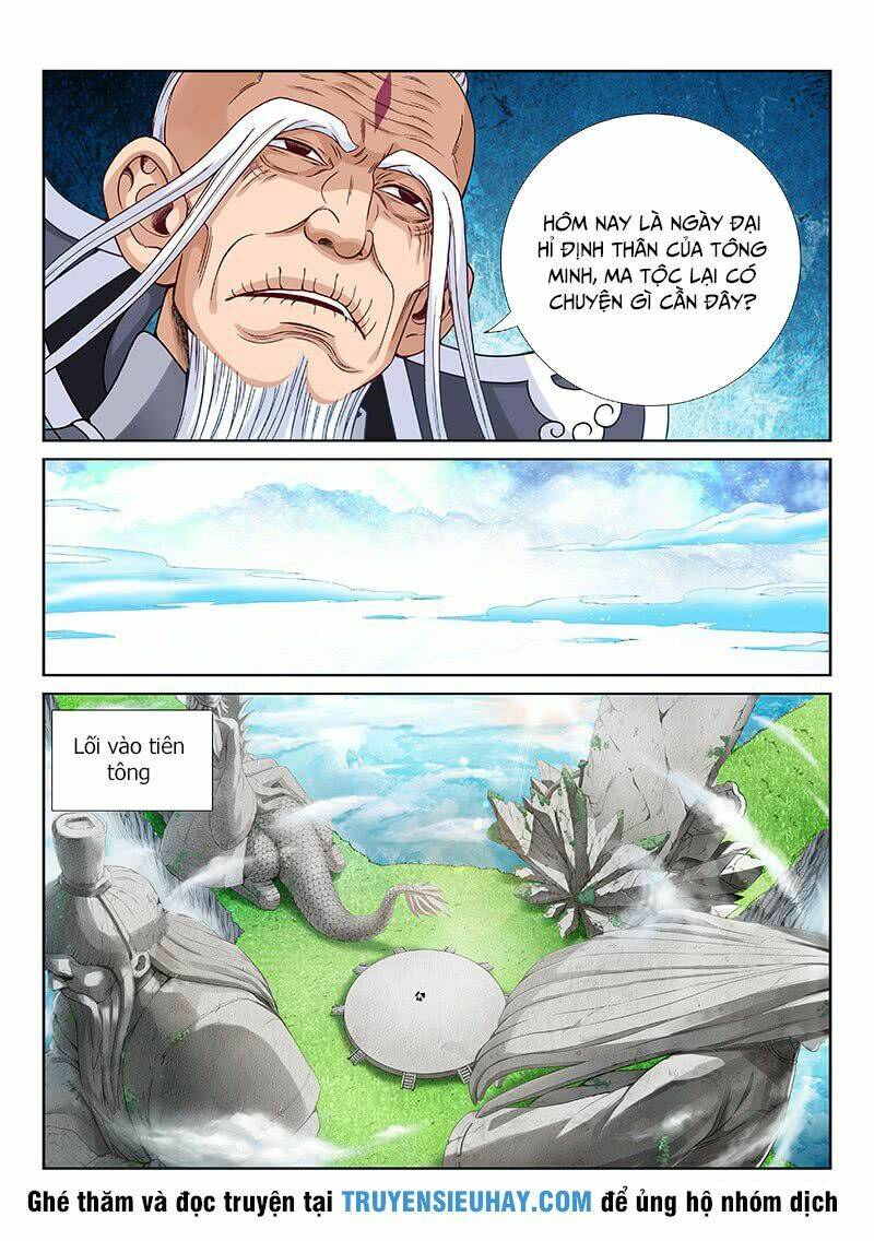 Ta Là Đại Thần Tiên Chapter 108 - Trang 2