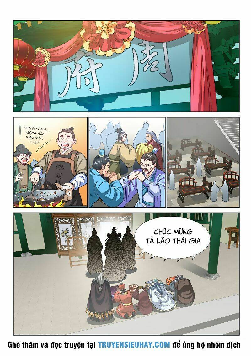 Ta Là Đại Thần Tiên Chapter 108 - Trang 2